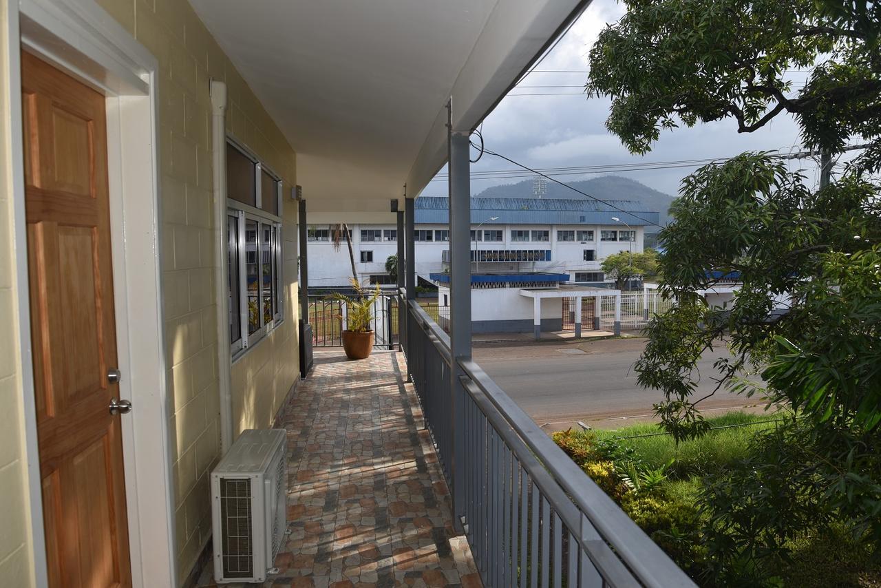 Samoana Boutique Hotel Apia Exterior foto