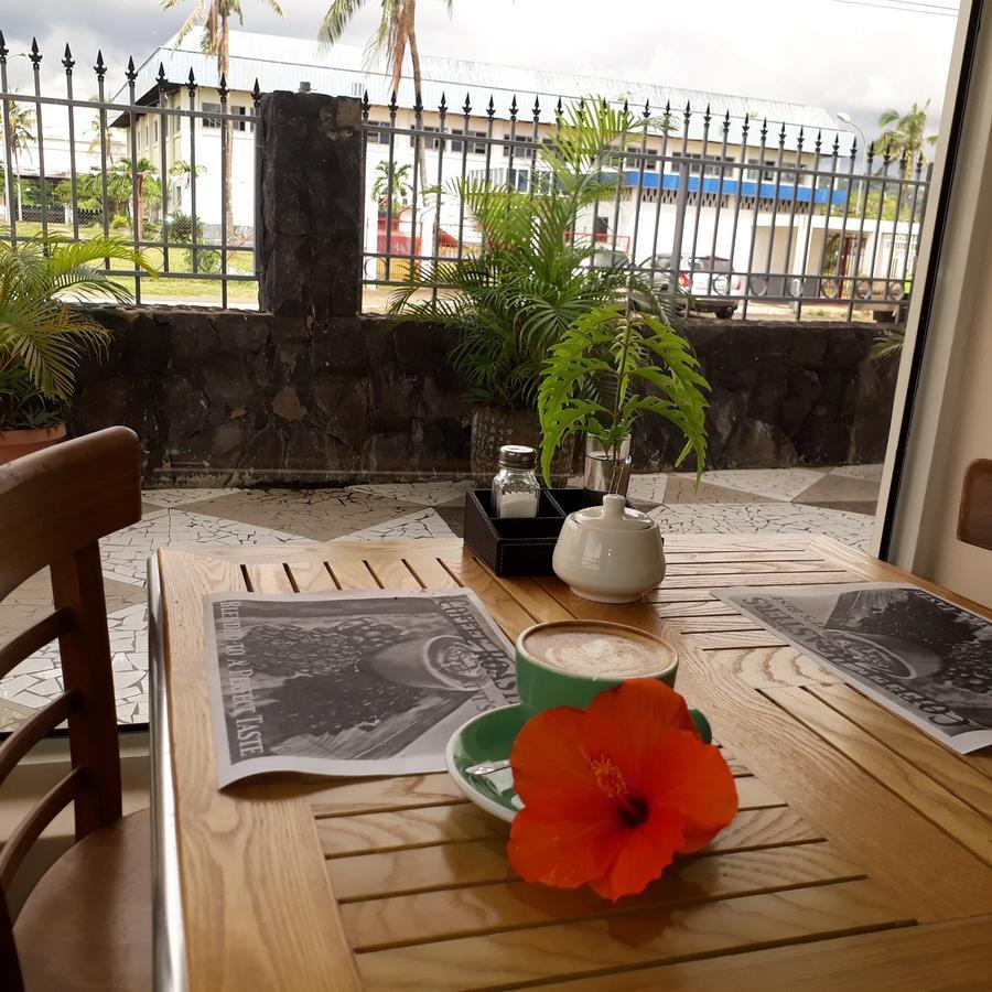 Samoana Boutique Hotel Apia Exterior foto