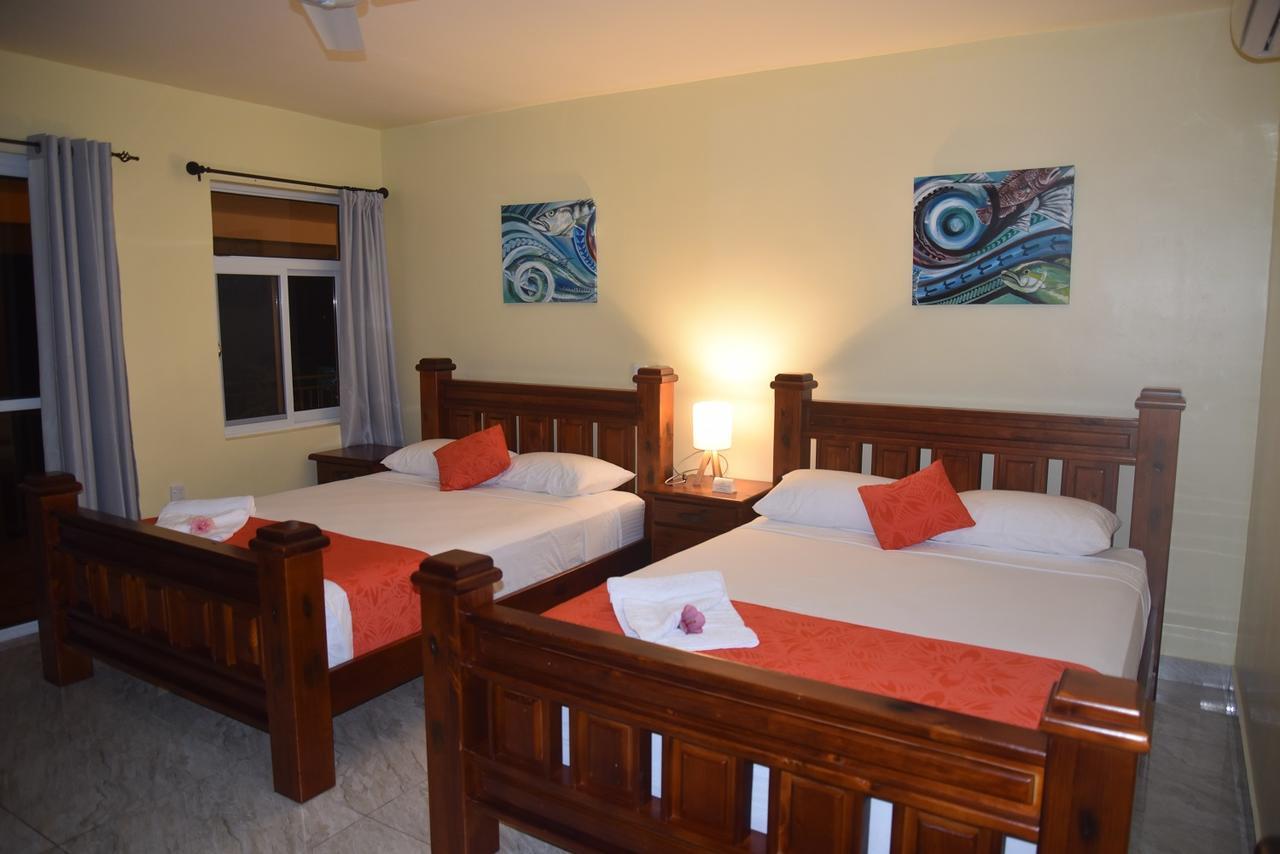 Samoana Boutique Hotel Apia Exterior foto